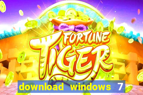download windows 7 ultimate 64 bits portugues iso + ativador