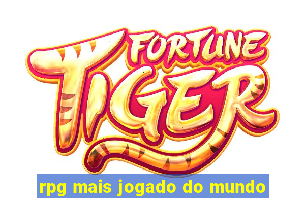 rpg mais jogado do mundo