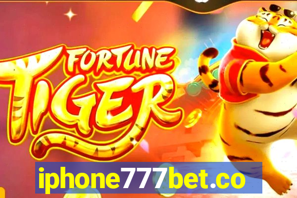 iphone777bet.com