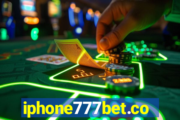 iphone777bet.com
