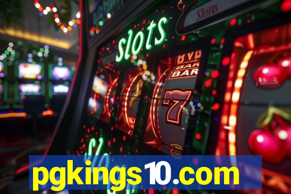 pgkings10.com