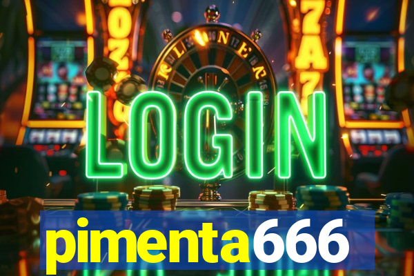 pimenta666