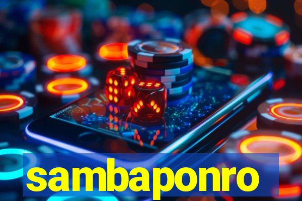 sambaponro