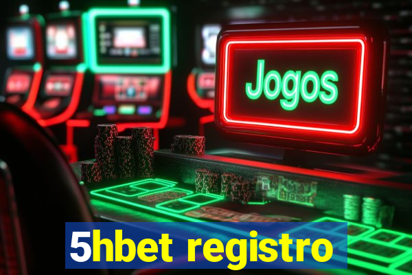 5hbet registro