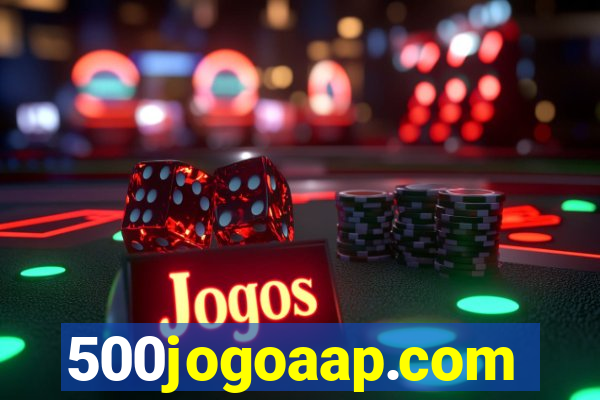 500jogoaap.com