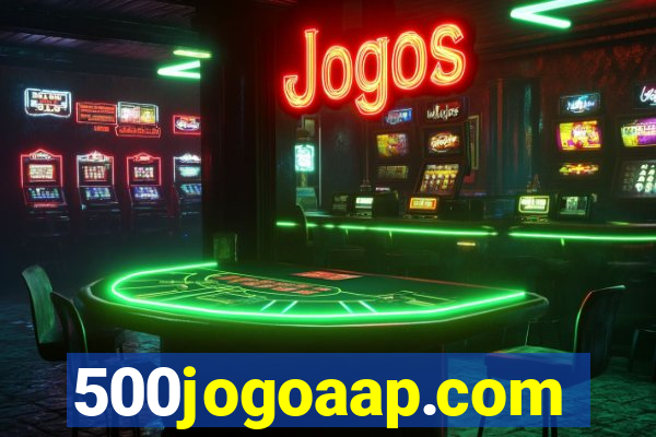 500jogoaap.com