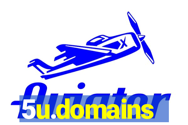 5u.domains