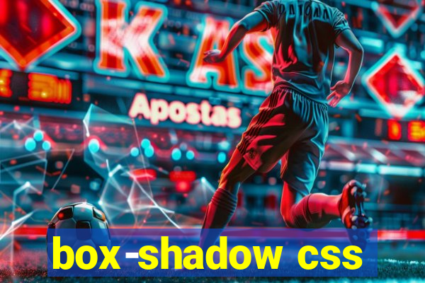 box-shadow css