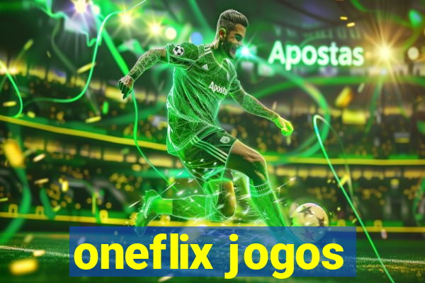 oneflix jogos