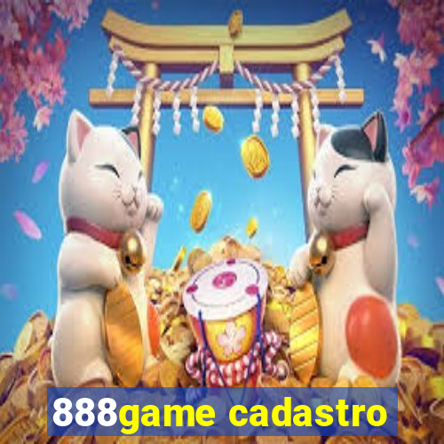888game cadastro