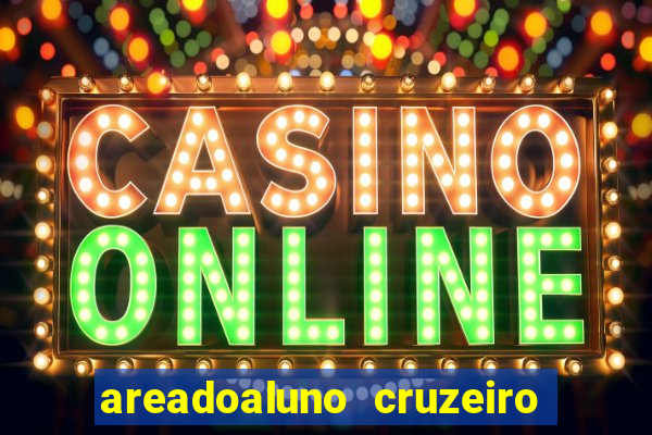 areadoaluno cruzeiro do sul